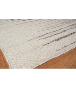 Exquisite Rugs Scandinavian Ivory/Blue/Gray 45691X16 1ft.X1ft.6in. Rect. Rug