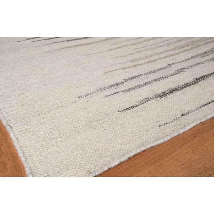 Exquisite Rugs Scandinavian Ivory/Blue/Gray 456910X14 10ft.X14ft. Rect. Rug