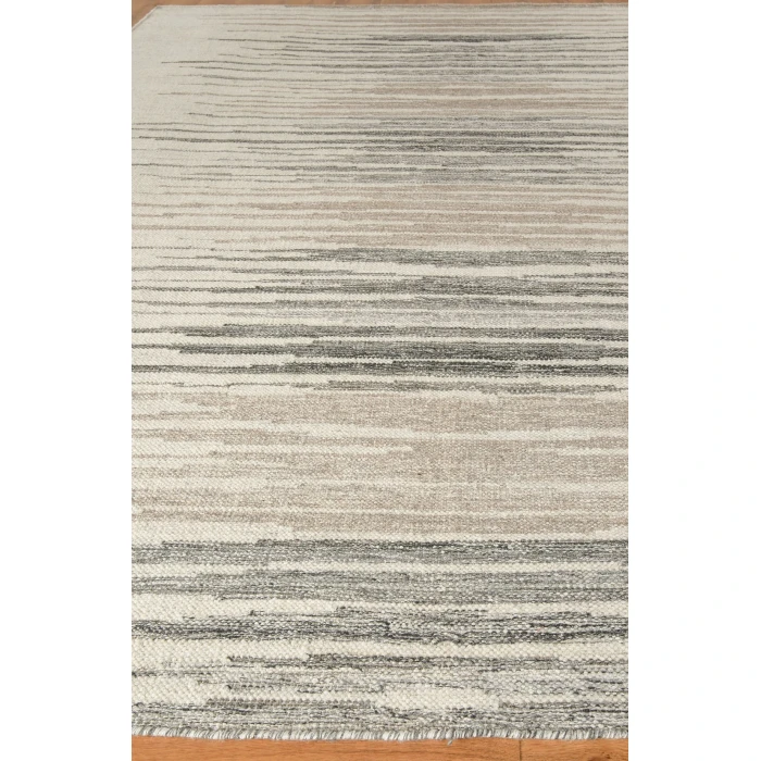 Exquisite Rugs Scandinavian Ivory/Blue/Gray 456910X14 10ft.X14ft. Rect. Rug