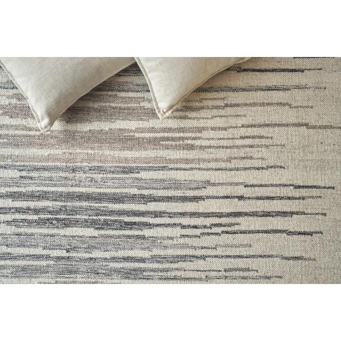 Exquisite Rugs Scandinavian Ivory/Blue/Gray 456910X14 10ft.X14ft. Rect. Rug