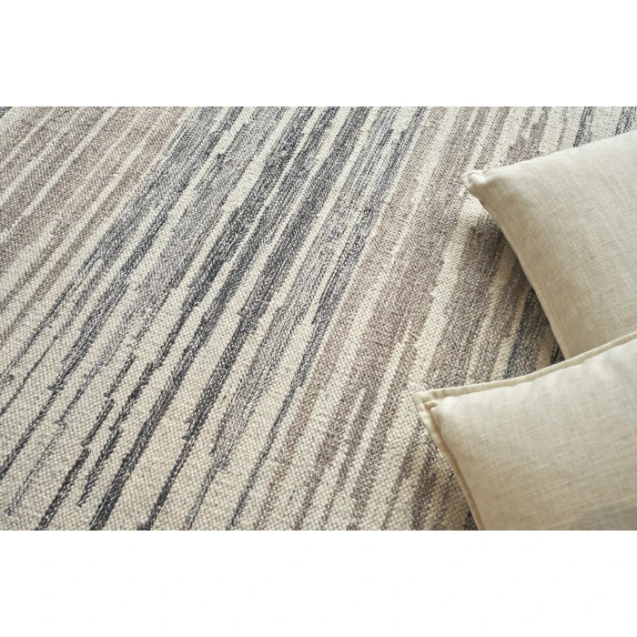 Exquisite Rugs Scandinavian Ivory/Blue/Gray 456910X14 10ft.X14ft. Rect. Rug