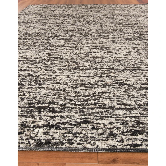 Exquisite Rugs Tocayo Black 457210X14 10ft.X14ft. Rect. Rug