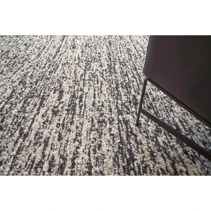 Exquisite Rugs Tocayo Black 457210X14 10ft.X14ft. Rect. Rug