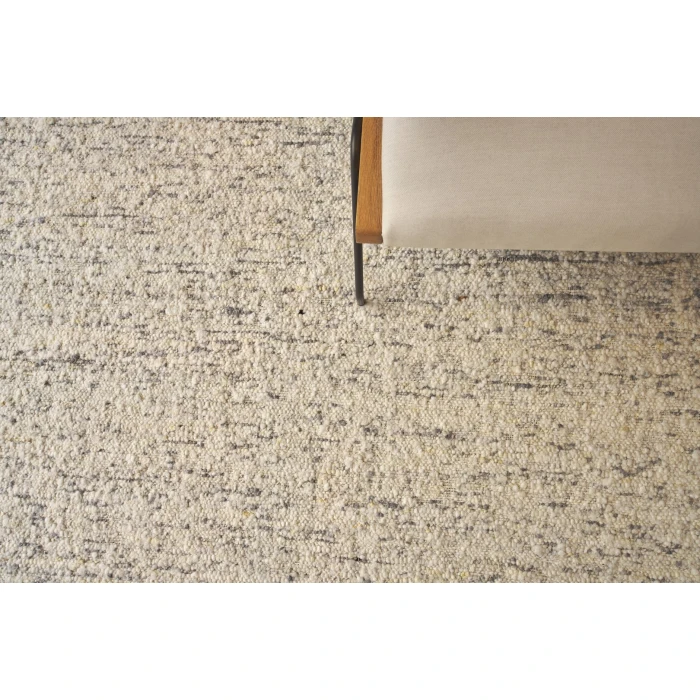 Exquisite Rugs Tocayo Ivory/Gray 457310X14 10ft.X14ft. Rect. Rug