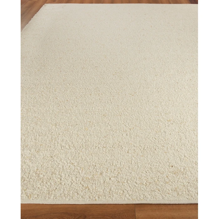 Exquisite Rugs Tocayo Ivory 45741X16 1ft.X1ft.6in. Rect. Rug