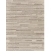 Exquisite Rugs Scandinavian Gray/Ivory 45861X16 1ft.X1ft.6in. Rect. Rug