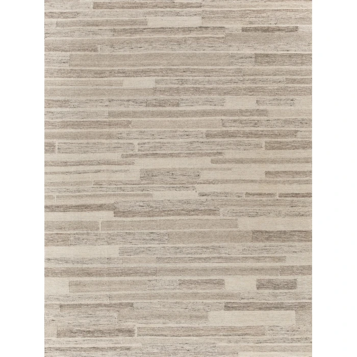 Exquisite Rugs Scandinavian Gray/Ivory 458614X18 14ft.X18ft. Rect. Rug