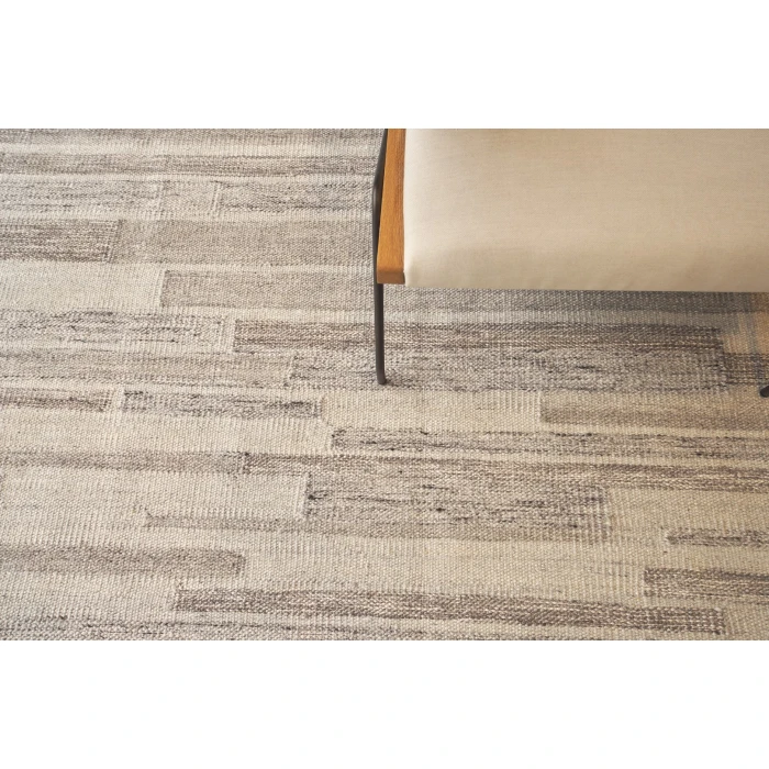Exquisite Rugs Scandinavian Gray/Ivory 458614X18 14ft.X18ft. Rect. Rug