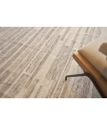 Exquisite Rugs Scandinavian Gray/Ivory 458614X18 14ft.X18ft. Rect. Rug