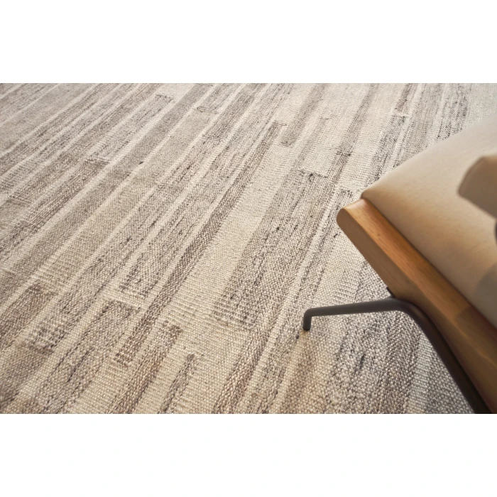 Exquisite Rugs Scandinavian Gray/Ivory 458614X18 14ft.X18ft. Rect. Rug