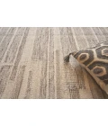 Exquisite Rugs Scandinavian Gray/Ivory 458614X18 14ft.X18ft. Rect. Rug