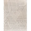 Exquisite Rugs Scandinavian Gray/Ivory 45881X16 1ft.X1ft.6in. Rect. Rug