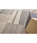 Exquisite Rugs Scandinavian Ivory/Blue/Gray 45911X16 1ft.X1ft.6in. Rect. Rug