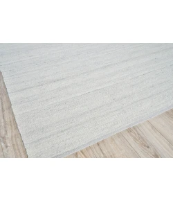Exquisite Rugs Tocayo Ivory/Light Blue 45961X16 1ft.X1ft.6in. Rect. Rug