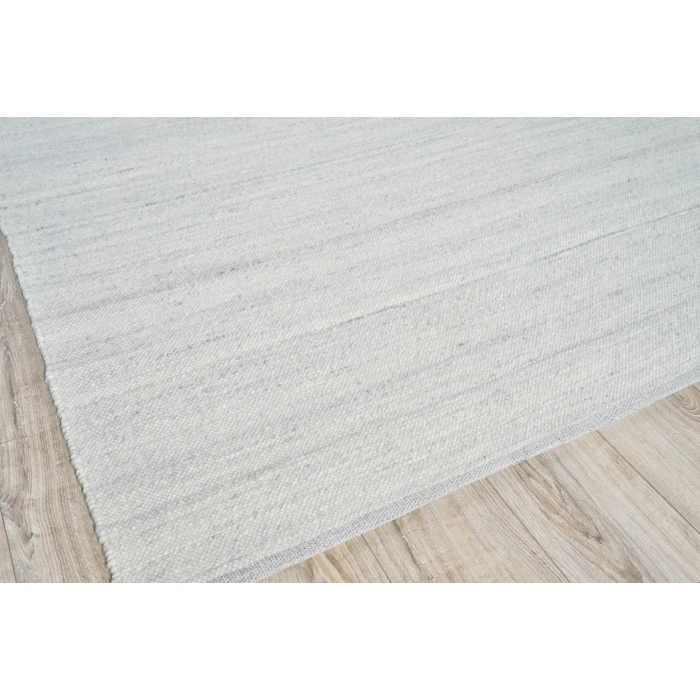 Exquisite Rugs Tocayo Ivory/Light Blue 459610X14 10ft.X14ft. Rect. Rug