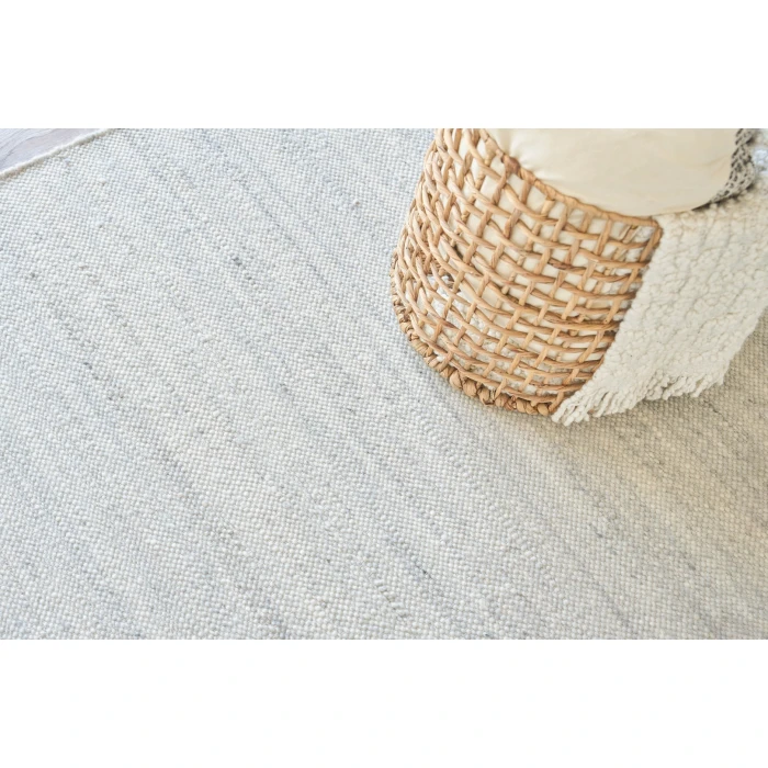 Exquisite Rugs Tocayo Ivory/Light Blue 459610X14 10ft.X14ft. Rect. Rug