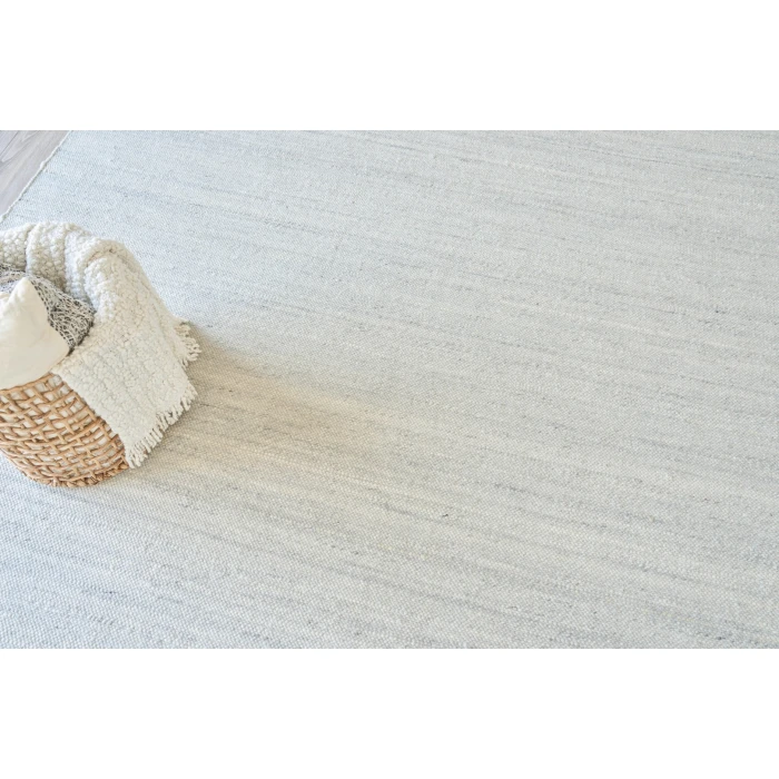 Exquisite Rugs Tocayo Ivory/Light Blue 459610X14 10ft.X14ft. Rect. Rug