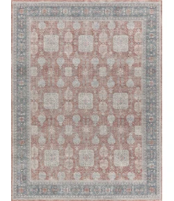 Exquisite Rugs Heritage Red/Navy 46139X12 9ft.X12ft. Rect. Rug