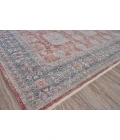 Exquisite Rugs Heritage Red/Navy 46139X12 9ft.X12ft. Rect. Rug