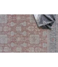 Exquisite Rugs Heritage Red/Navy 46139X12 9ft.X12ft. Rect. Rug
