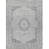 Exquisite Rugs Heritage Light Blue/Rust 46249X12 9ft.X12ft. Rect. Rug