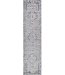 Exquisite Rugs Heritage Light Blue/Rust 46249X12 9ft.X12ft. Rect. Rug