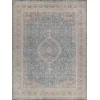 Exquisite Rugs Heritage Light Blue/Navy 462712X15 12ft.X15ft. Rect. Rug
