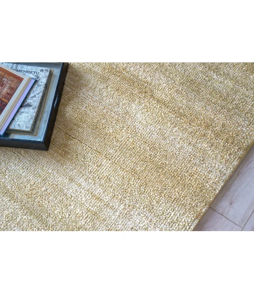 Exquisite Rugs Plush Gold 46339X12 9ft.X12ft. Rect. Rug