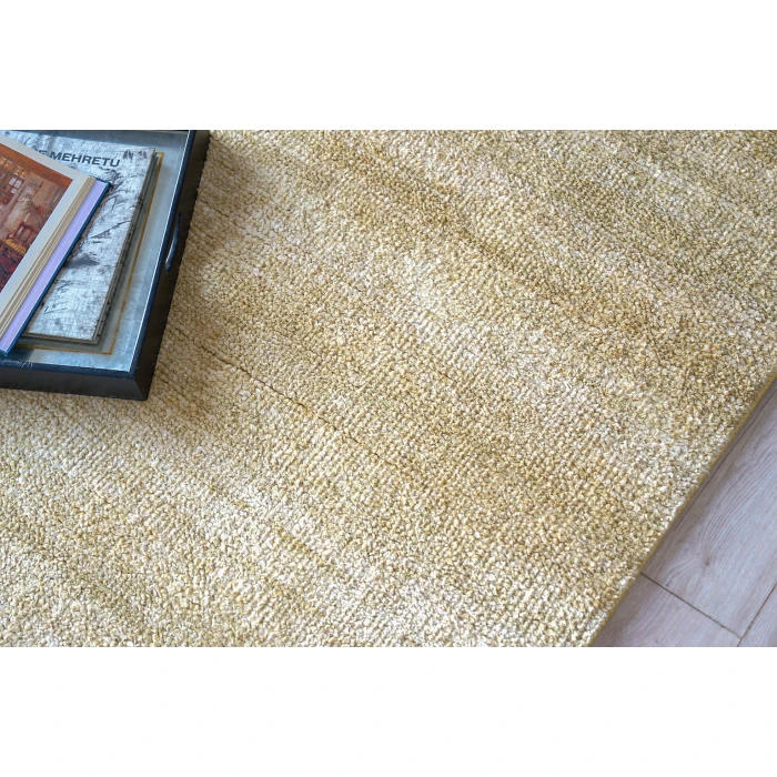 Exquisite Rugs Plush Gold 46332X3 2ft.X3ft. Rect. Rug