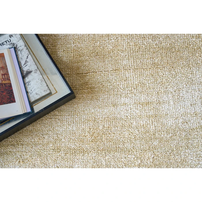 Exquisite Rugs Plush Gold 46332X3 2ft.X3ft. Rect. Rug