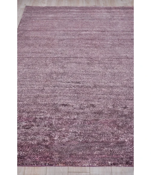 Exquisite Rugs Plush Deep Mauve 46349X12 9ft.X12ft. Rect. Rug