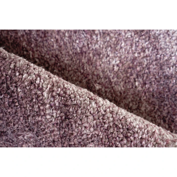 Exquisite Rugs Plush Deep Mauve 46341X16 1ft.X1ft.6in. Rect. Rug