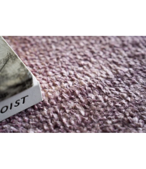 Exquisite Rugs Plush Deep Mauve 46349X12 9ft.X12ft. Rect. Rug
