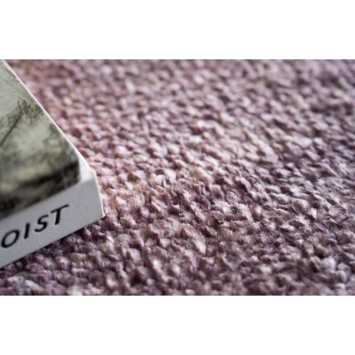 Exquisite Rugs Plush Deep Mauve 46341X16 1ft.X1ft.6in. Rect. Rug