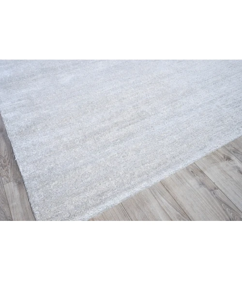 Exquisite Rugs Plush Chrome 46409X12 9ft.X12ft. Rect. Rug