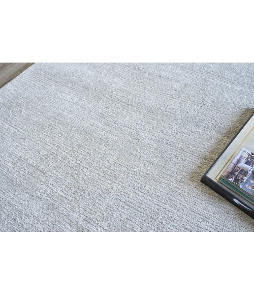 Exquisite Rugs Plush Chrome 46409X12 9ft.X12ft. Rect. Rug