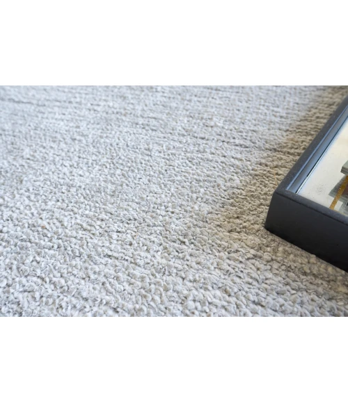 Exquisite Rugs Plush Chrome 46409X12 9ft.X12ft. Rect. Rug