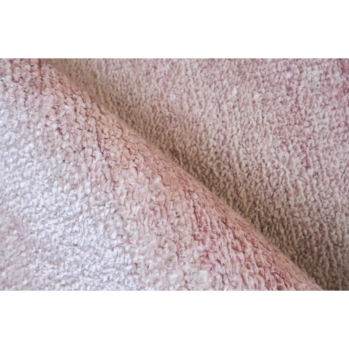Exquisite Rugs Plush Pink 46412X3 2ft.X3ft. Rect. Rug