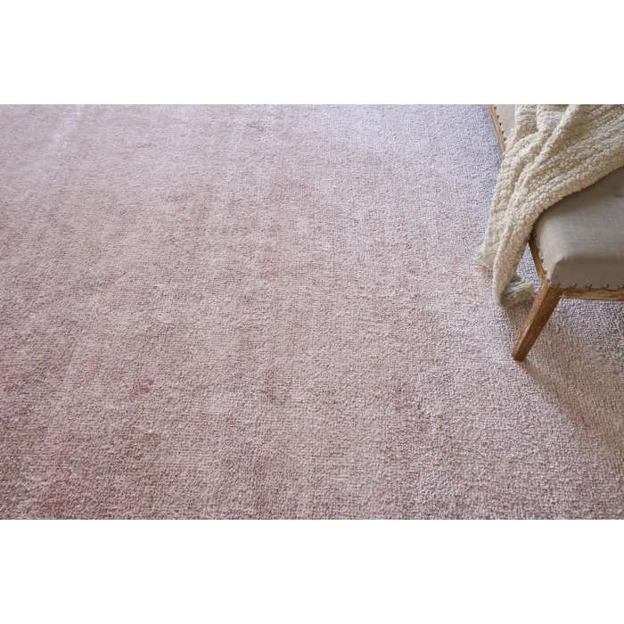 Exquisite Rugs Plush Pink 46412X3 2ft.X3ft. Rect. Rug