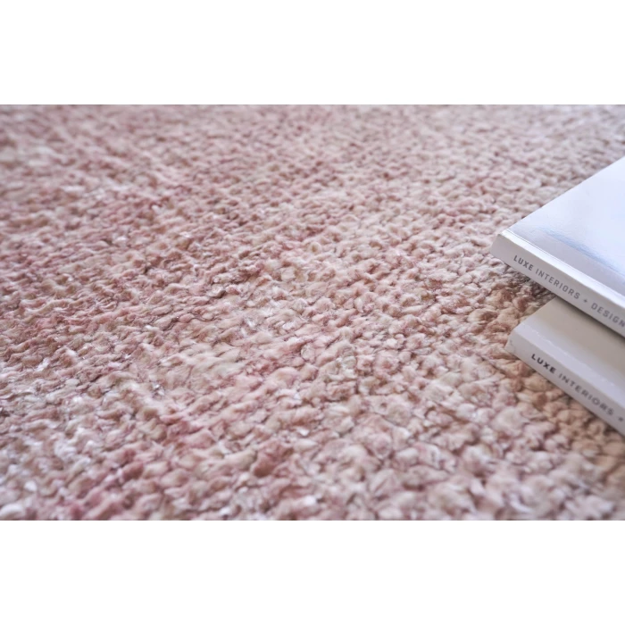 Exquisite Rugs Plush Pink 46412X3 2ft.X3ft. Rect. Rug