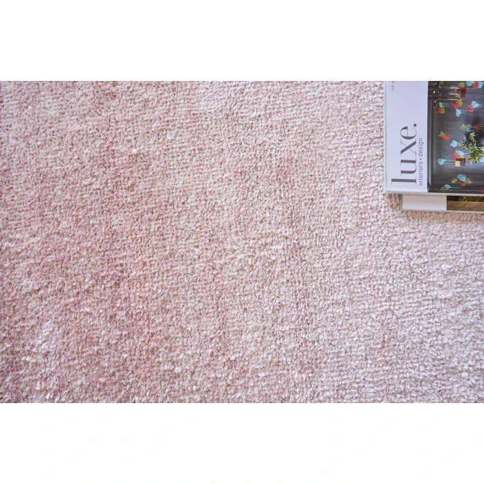 Exquisite Rugs Plush Pink 46412X3 2ft.X3ft. Rect. Rug