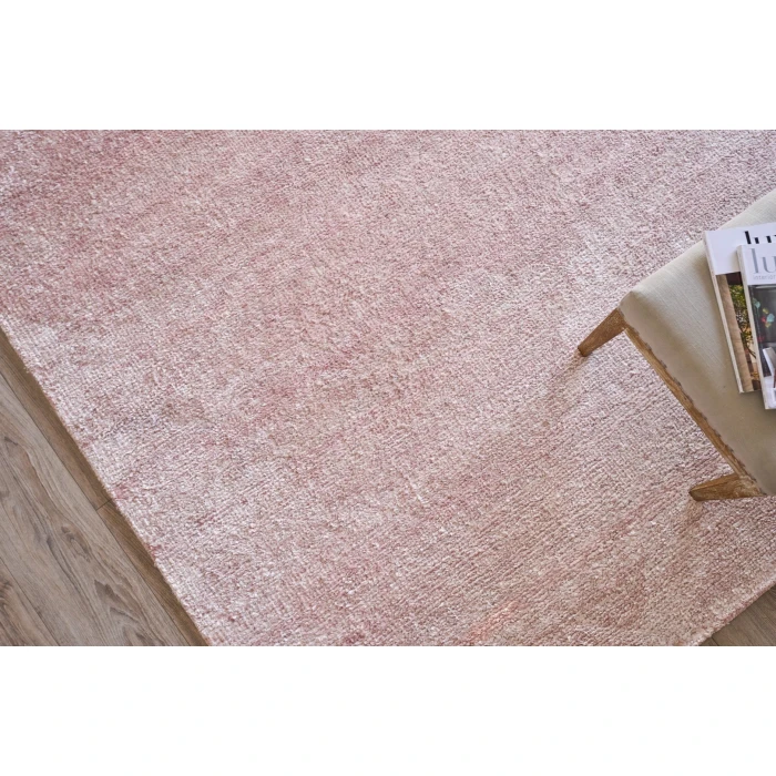 Exquisite Rugs Plush Pink 46412X3 2ft.X3ft. Rect. Rug