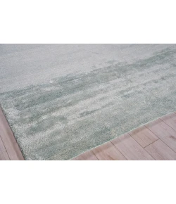 Exquisite Rugs Plush Gray 46421X16 1ft.X1ft.6in. Rect. Rug