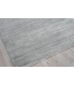 Exquisite Rugs Plush Dark Silver 465310X14 10ft.X14ft. Rect. Rug