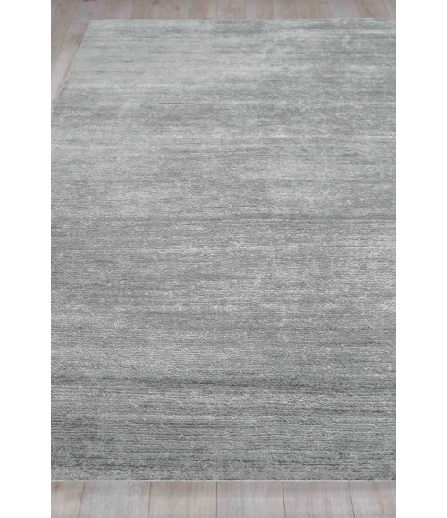 Exquisite Rugs Plush Dark Silver 465310X14 10ft.X14ft. Rect. Rug