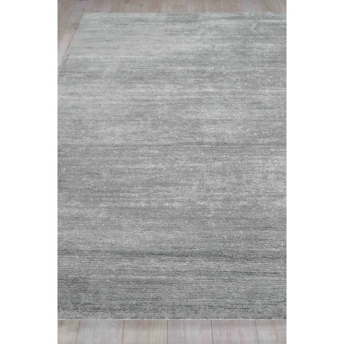 Exquisite Rugs Plush Dark Silver 46539X12 9ft.X12ft. Rect. Rug