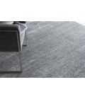 Exquisite Rugs Plush Dark Silver 465310X14 10ft.X14ft. Rect. Rug