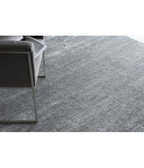 Exquisite Rugs Plush Dark Silver 465310X14 10ft.X14ft. Rect. Rug
