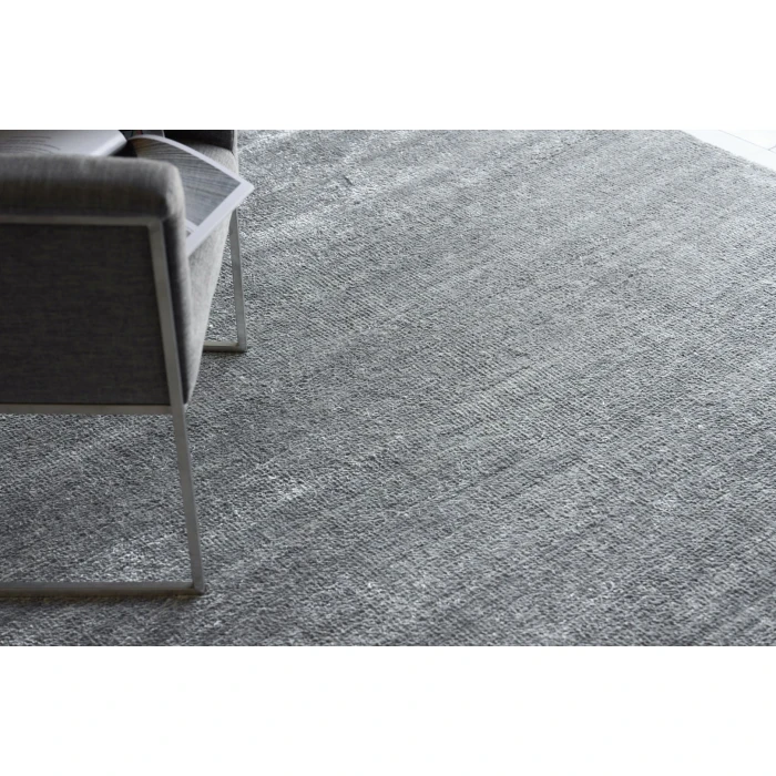 Exquisite Rugs Plush Dark Silver 46539X12 9ft.X12ft. Rect. Rug