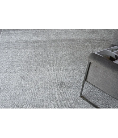 Exquisite Rugs Plush Dark Silver 465310X14 10ft.X14ft. Rect. Rug